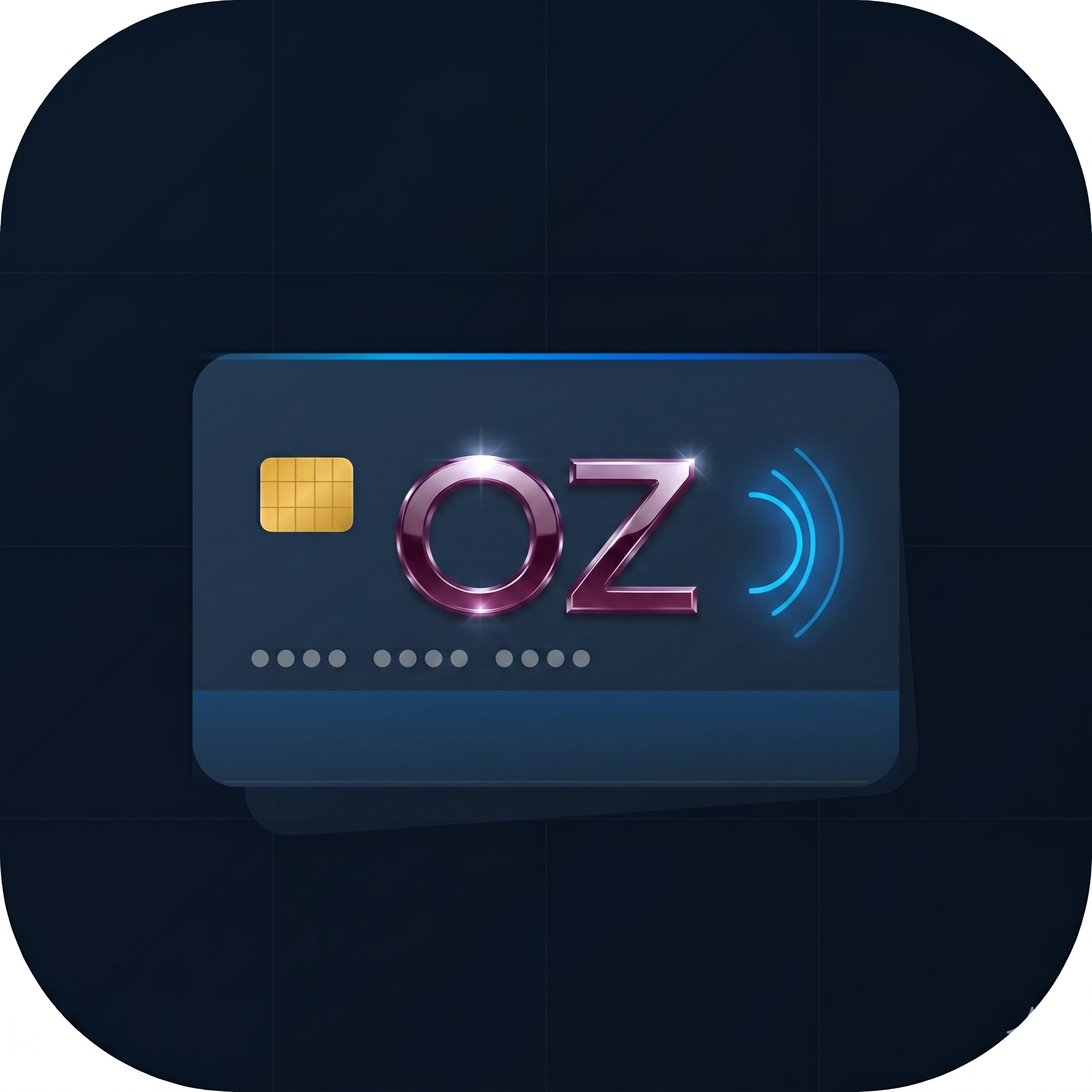 Ozi Cards App